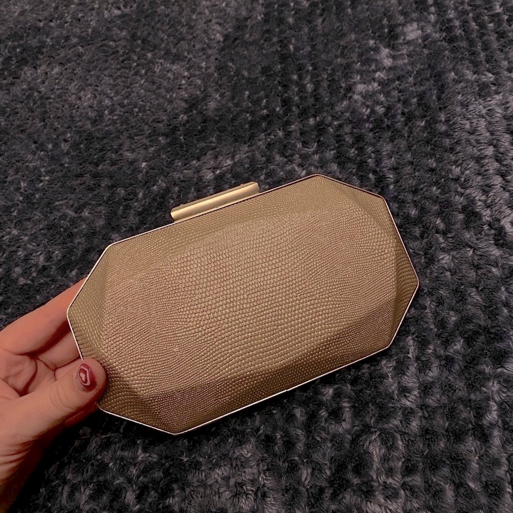 INC Clutch